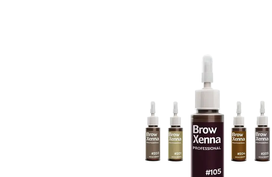 BrowXenna® - a brand that combines caring for nature experience