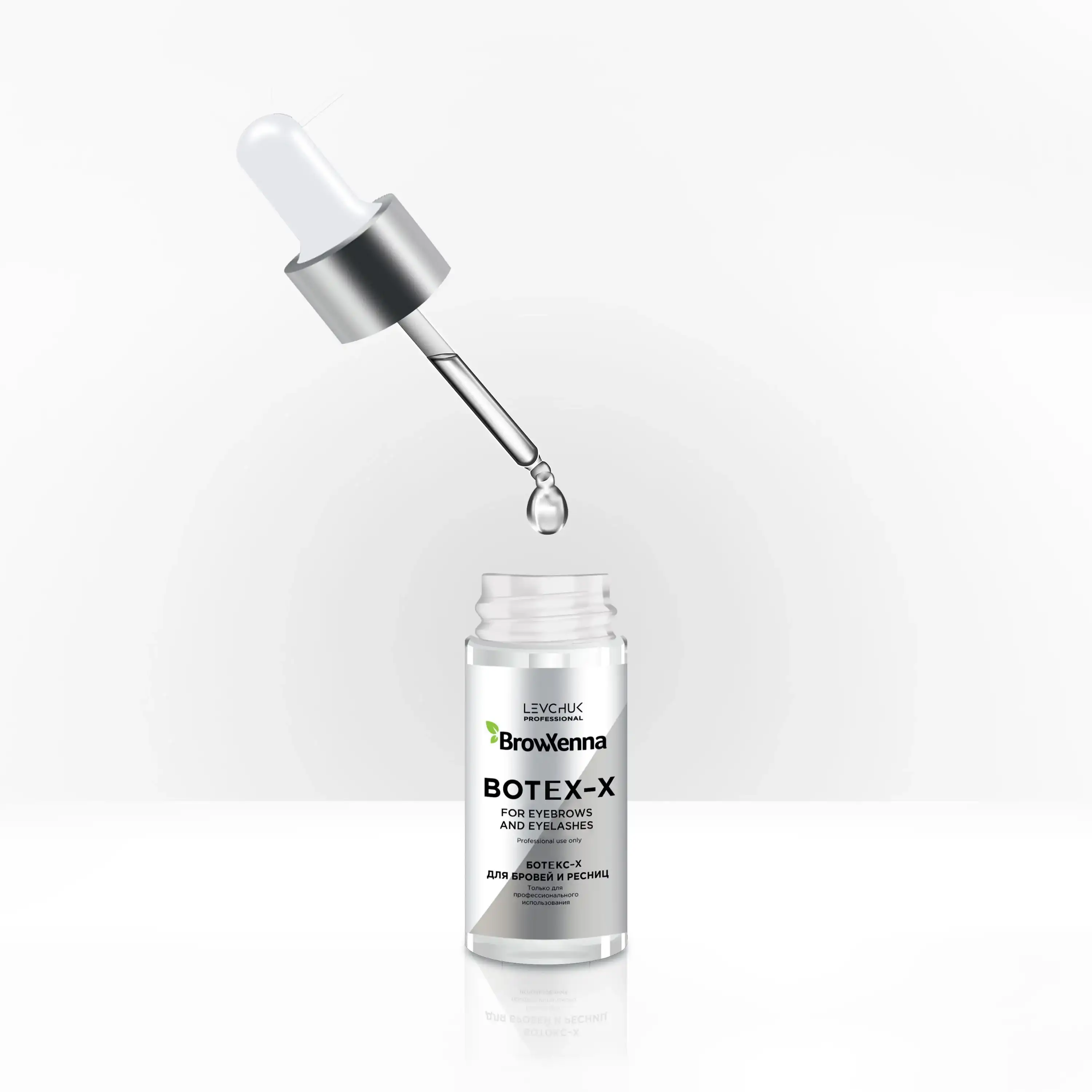 Buy BOTEX-X care product for eyebrows and eyelashes, BrowXenna