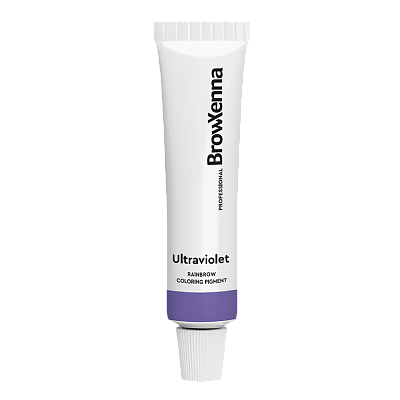 RainBrow Coloring BrowXenna® Direct Action Pigment Ultraviolet