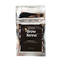 Minerals for BrowXenna® brow henna water solution