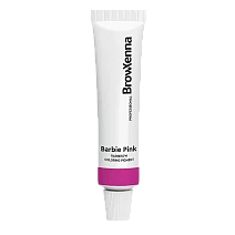 RainBrow Coloring BrowXenna® Direct Action Pigment Barbie Pink