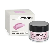 BrowXenna® Bleaching Powder Pink, 15 g