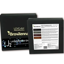 BrowXenna®  OXYGEN J2 Smart coloring system,  mini