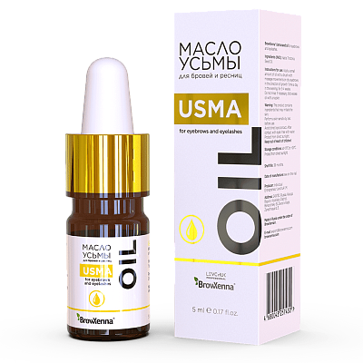BrowXenna® Usma seed oil