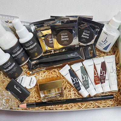 BrowXenna® Starter kit