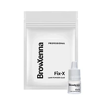 Fix-X Lami Powder Glue BrowXenna®