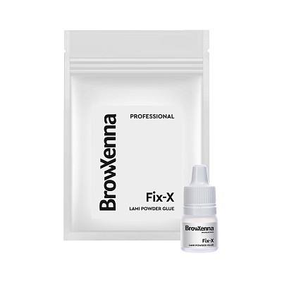 Fix-X Lami Powder Glue BrowXenna®