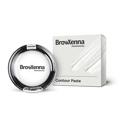 Contour paste BrowXenna, 3 g