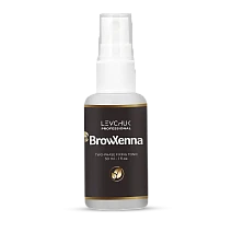 Two-phase tonic for henna washing off, BrowXenna®