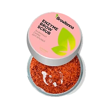 Enzyme brow scrub, BrowXenna®