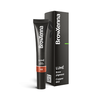 Lume 03, Copper, 15 ml