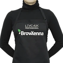 BrowXenna Apron®