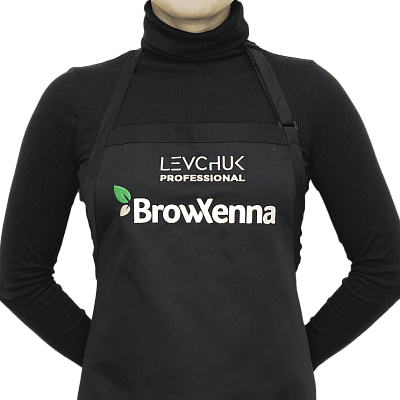 BrowXenna Apron®