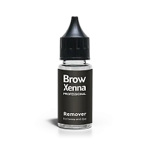 Brow henna and dye remover, BrowXenna®
