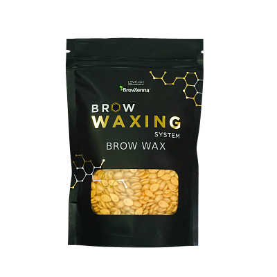 【２個セット】HBL BrowHenna BROW WAXING SYSTEM BROW WAXING SYSTEM | BrowXenna® Brow Cosmetics