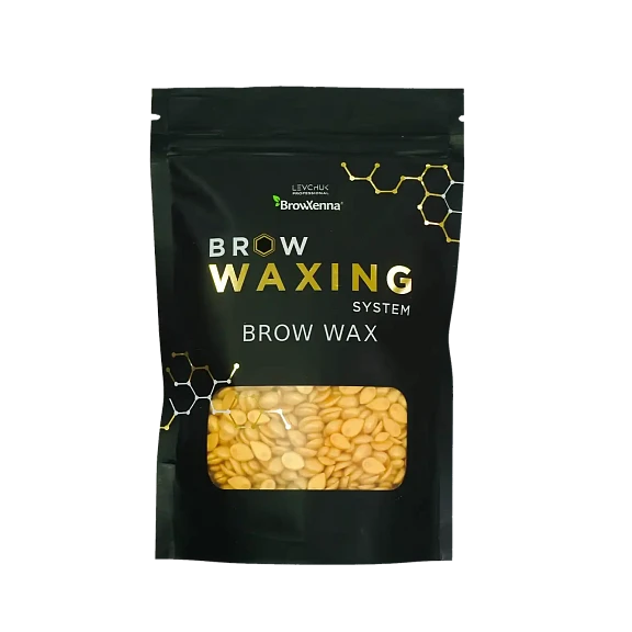 【２個セット】HBL BrowHenna BROW WAXING SYSTEM Brow wax, BrowXenna® | BROW WAXING SYSTEM | BrowXenna®