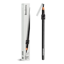 Self-Sharpening Eyebrow Pencil #01 Ebony