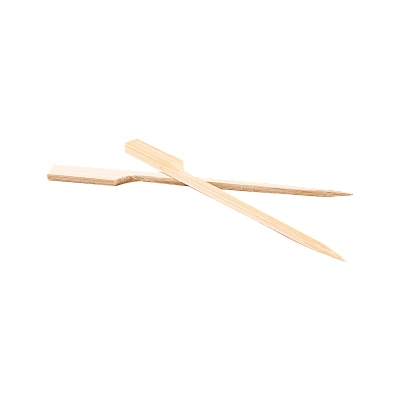 Wooden applicators for depilation, 100 pc, BrowXenna®