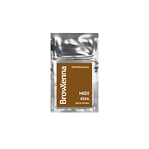 BrowXenna®, Blond #204 Golden Blond, 1 midi-sachet