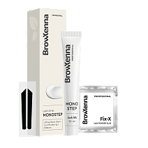 BrowXenna® MonoStep Lash Lift Kit