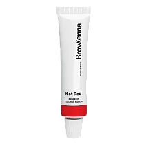 RainBrow Coloring BrowXenna® Direct Action Pigment Hot Red
