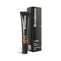 Lume 02, Dark Brown, 15 ml