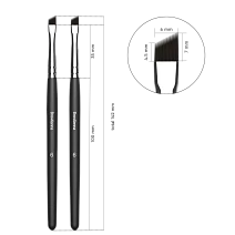  Set of brushes №6 (beveled), BrowXenna®