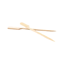 Wooden applicators for depilation, 100 pc, BrowXenna®