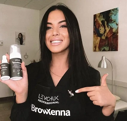 Shape&Color BrowXenna®