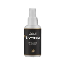Mineral solution for henna mixing, BrowXenna®
