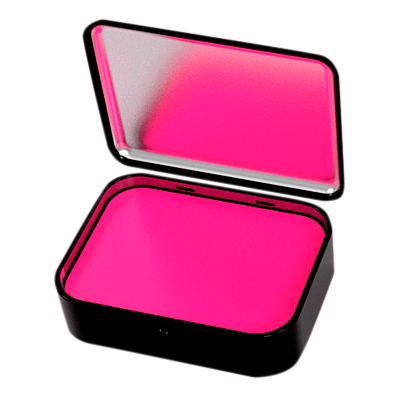 Brow styling soap (pink), BrowXenna®