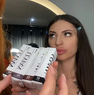 Обзор краски LEVIAN и демонстрация на модели