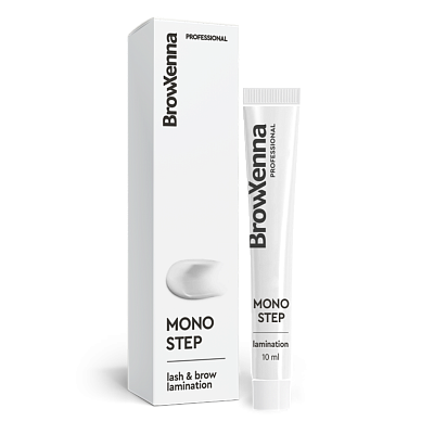  MonoStep lamination -  formula for express lamination of eyebrows and eyelashes