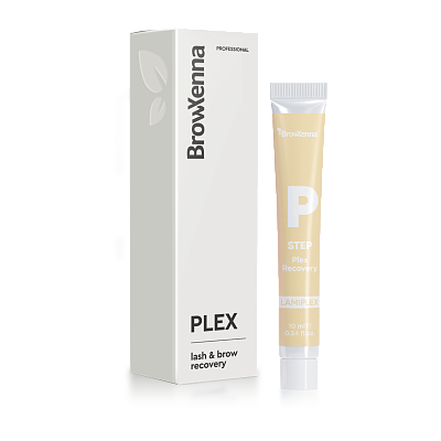 BrowXenna Plex Bound Recovery  regenerating serum