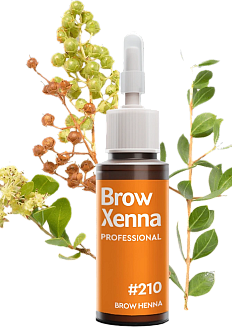 BrowXenna® - a brand that combines caring for nature experience