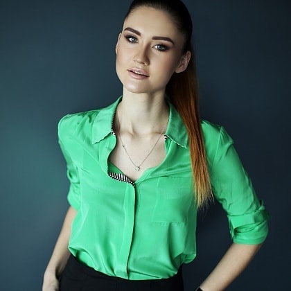 Анастасия Краева